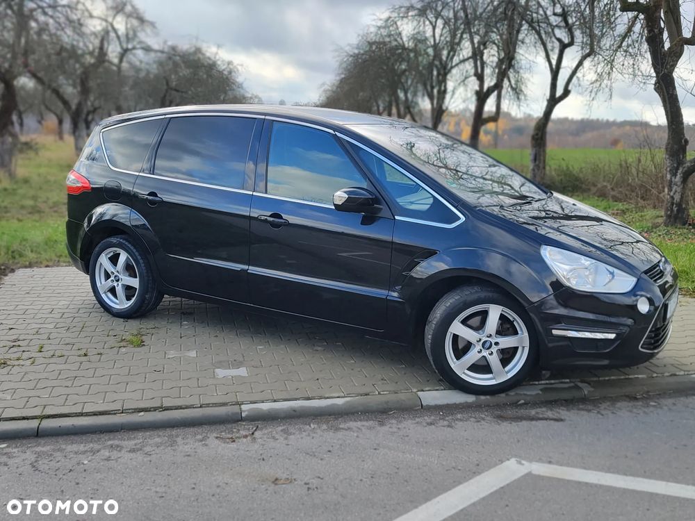 Ford S-Max 2.0 TDCi DPF Titanium - 2