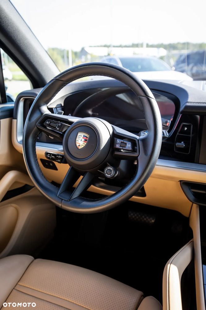 Porsche Cayenne - 16