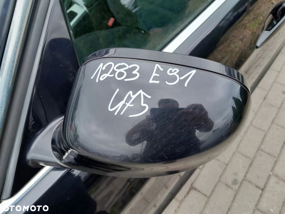 BMW E91 LIFT LUSTERKO LEWE PRZEDNIE LEWY PRZÓD KOLOR: 475 UK - 4