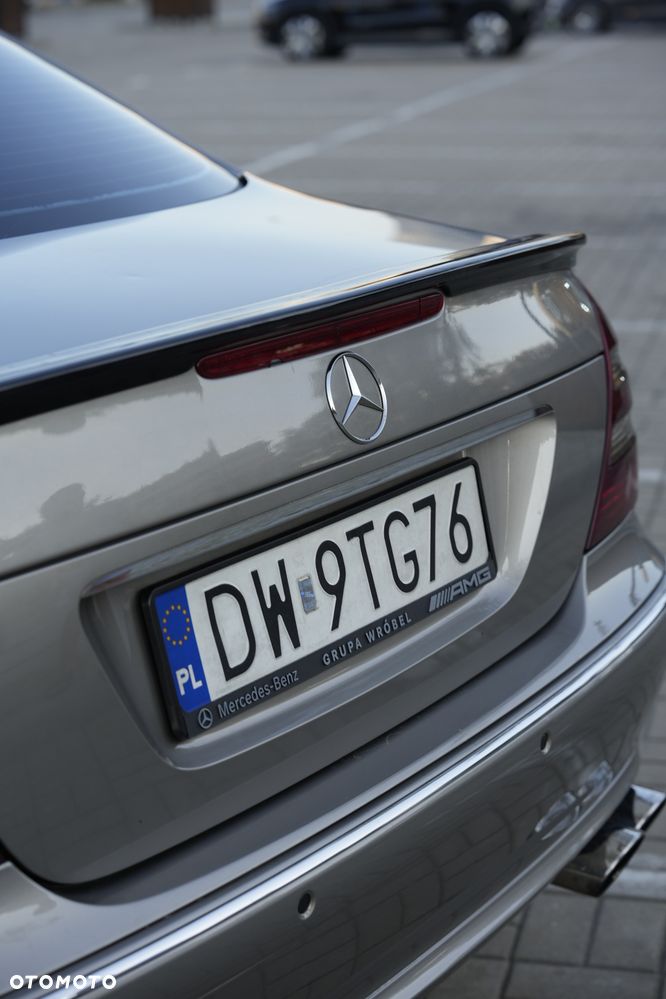 Mercedes-Benz Klasa E 280 CDI Avantgarde - 7