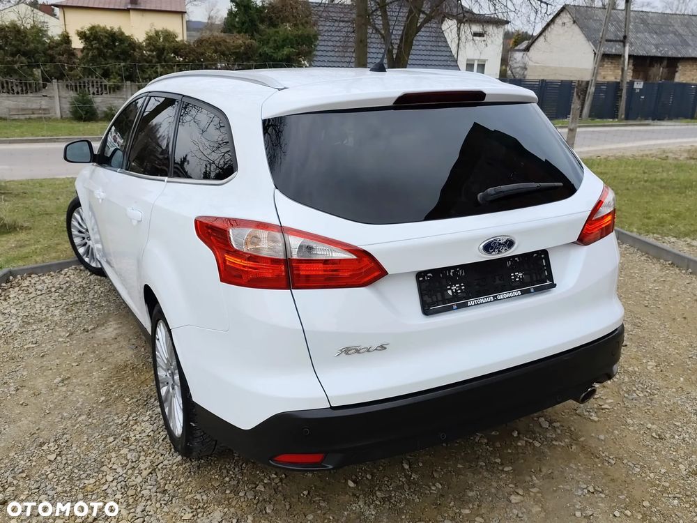 Ford Focus 2.0 TDCi DPF Titanium - 17