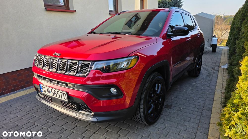Jeep Compass - 34