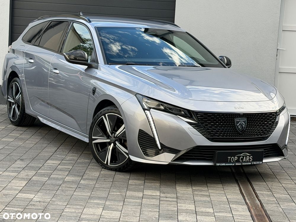 Peugeot 308 2023 photo 2