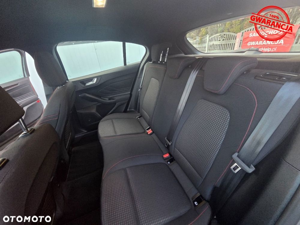 Ford Focus 1.5 EcoBlue Start-Stopp-System TITANIUM X - 23