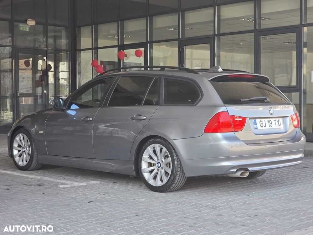 BMW Seria 3 318d DPF Edition Sport - 6