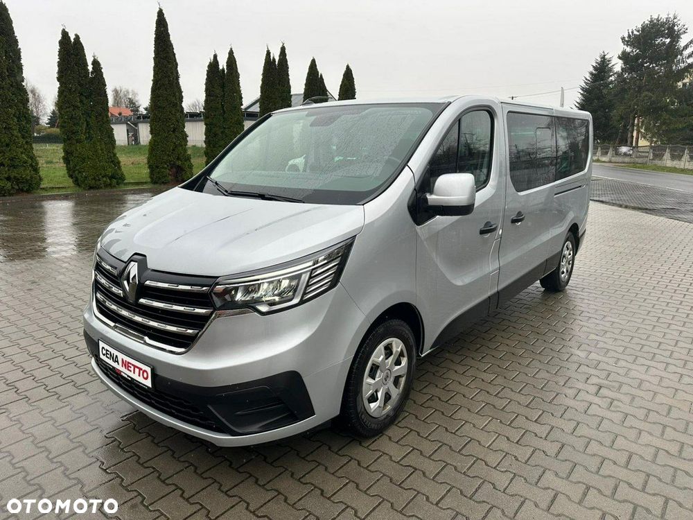 Renault Trafic - 1