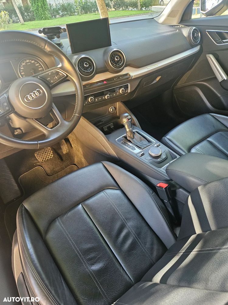 Audi Q2 1.6 30 TDI S tronic Sport - 7