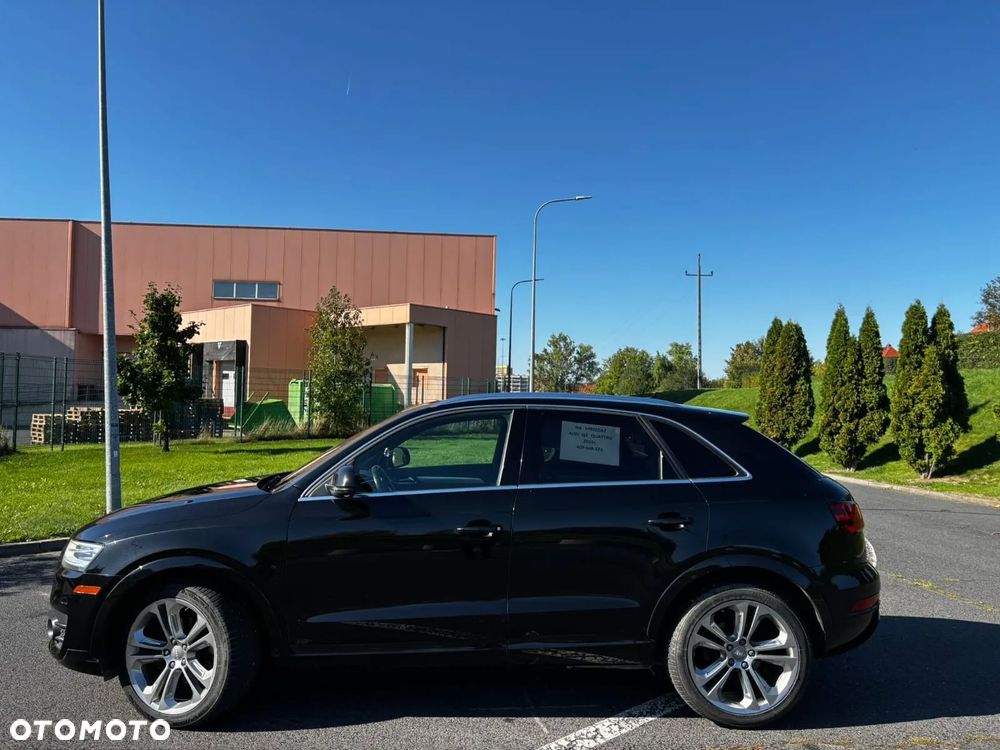 Audi Q3 2.0 TFSI Quattro S tronic - 3