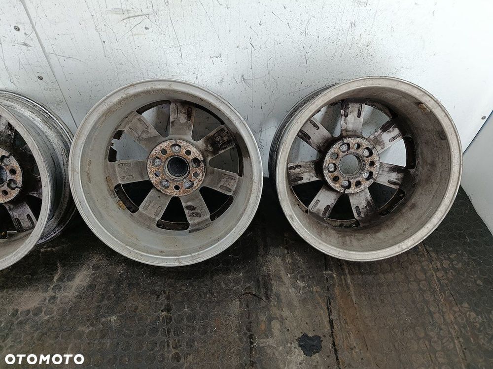 FELGI ALUMINIOWE KOMPLET 15 VW POLO V 6R 5,5JX15H2ET38 - 13