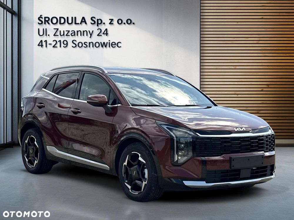 Kia Sportage 1.6 T-GDI Anniversary 2WD DCT - 7