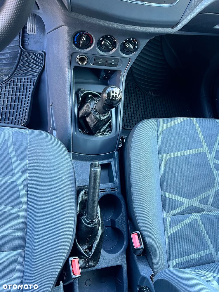 Ford Transit/Tourneo Connect - 15