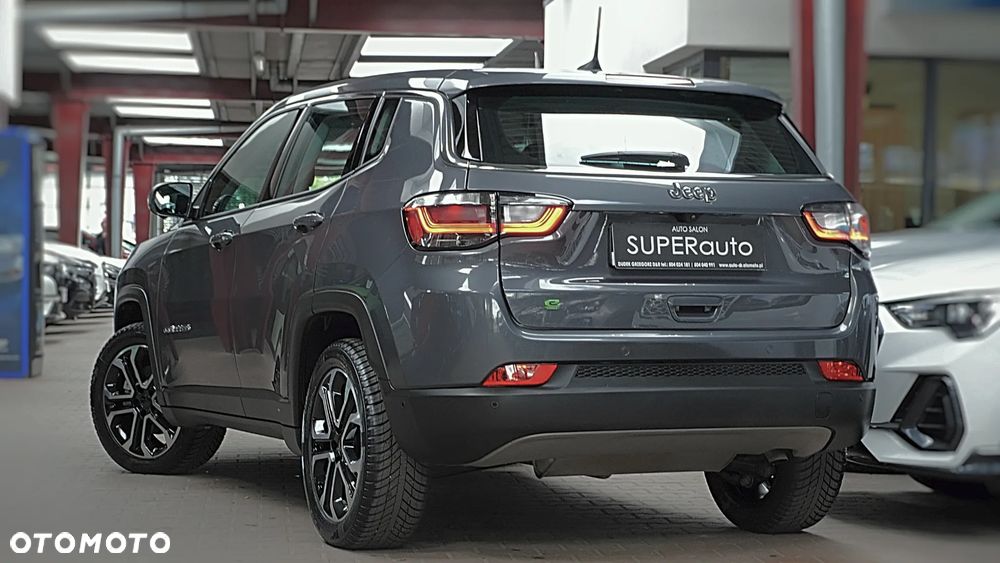 Jeep Compass 1.5 T4 mHEV Altitude FWD S&S DCT - 9