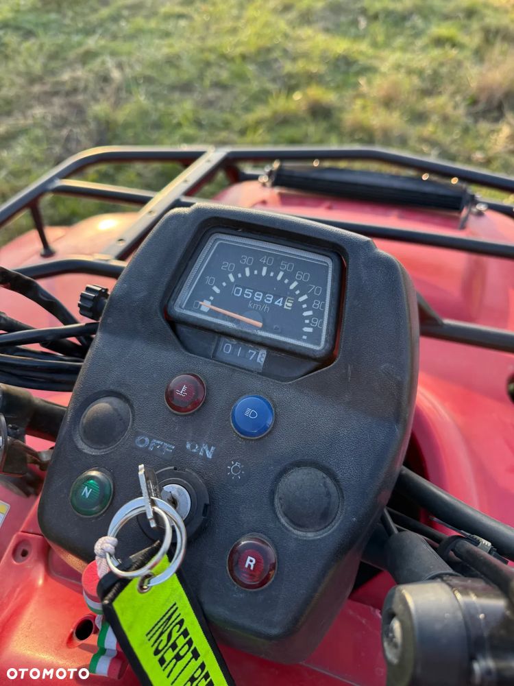 Suzuki Kingquad - 16