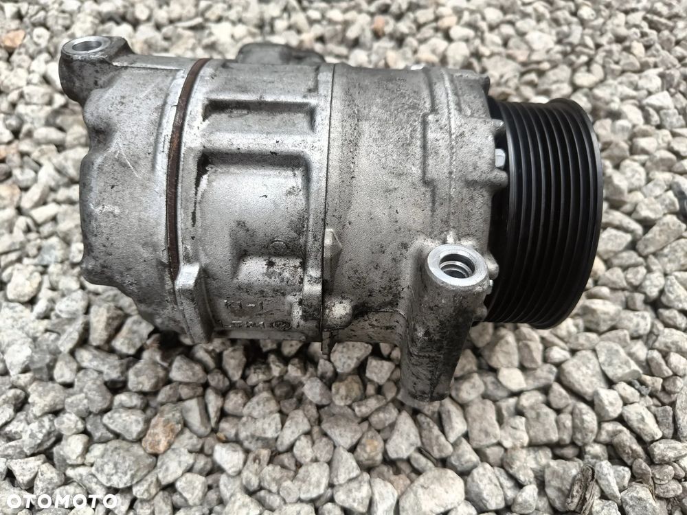 MERCEDES X164 GL W164 ML W251 3.0 V6 CDI DIESEL SPRĘŻARKA KLIMATYZACJI A0012308311 - 14