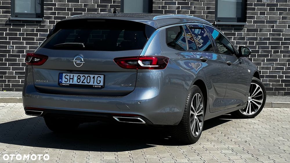 Opel Insignia - 23
