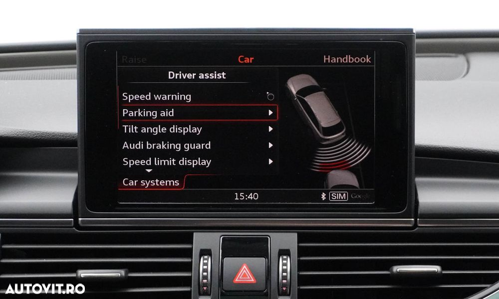 Audi A6 Allroad 3.0 TDI S tronic - 30