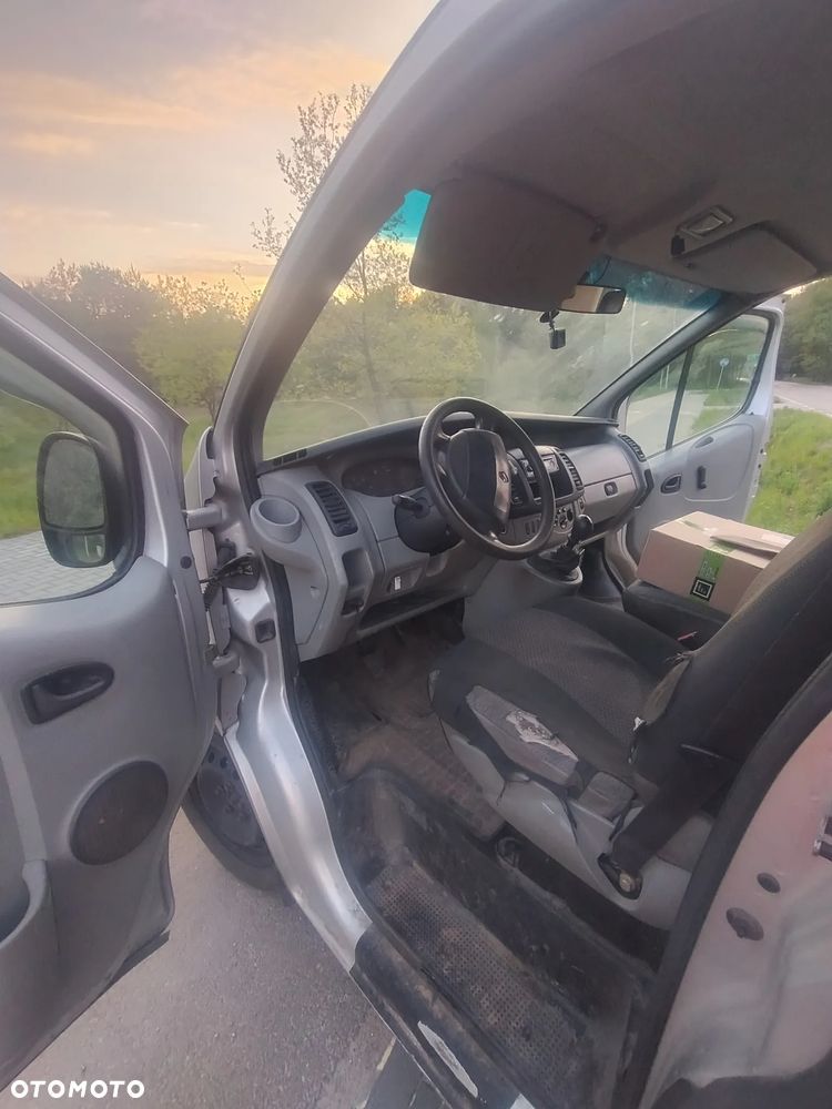 Renault Trafic L1H1 - 5