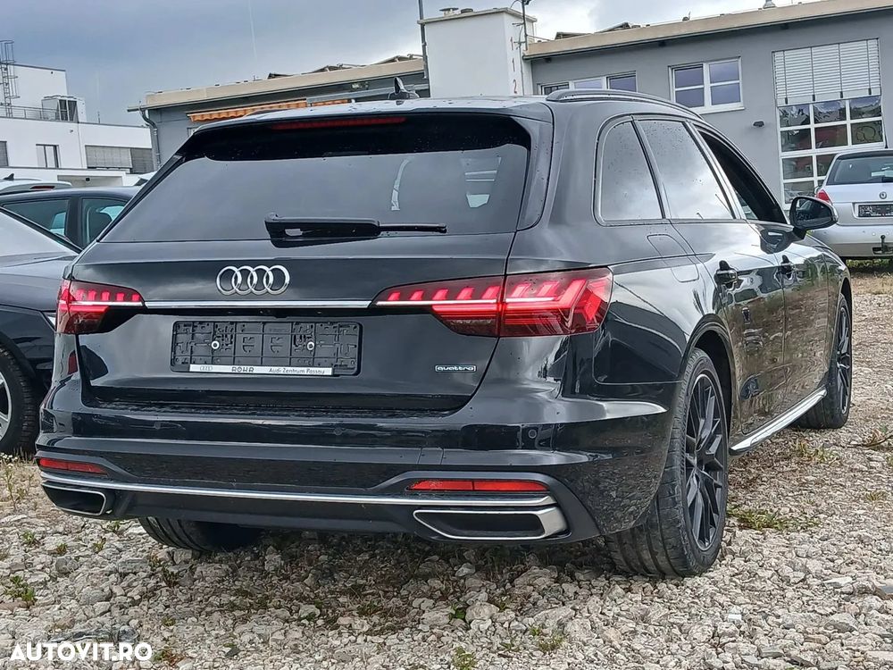 Audi A4 Avant 2.0 40 TDI quattro S tronic MHEV Advanced - 7