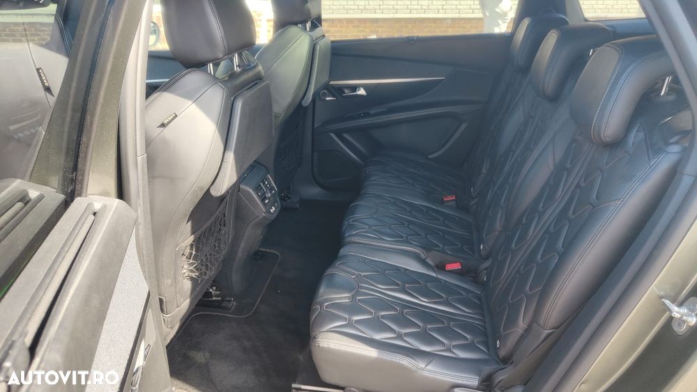 Peugeot 5008 1.6 Puretech THP GT-Line - 12