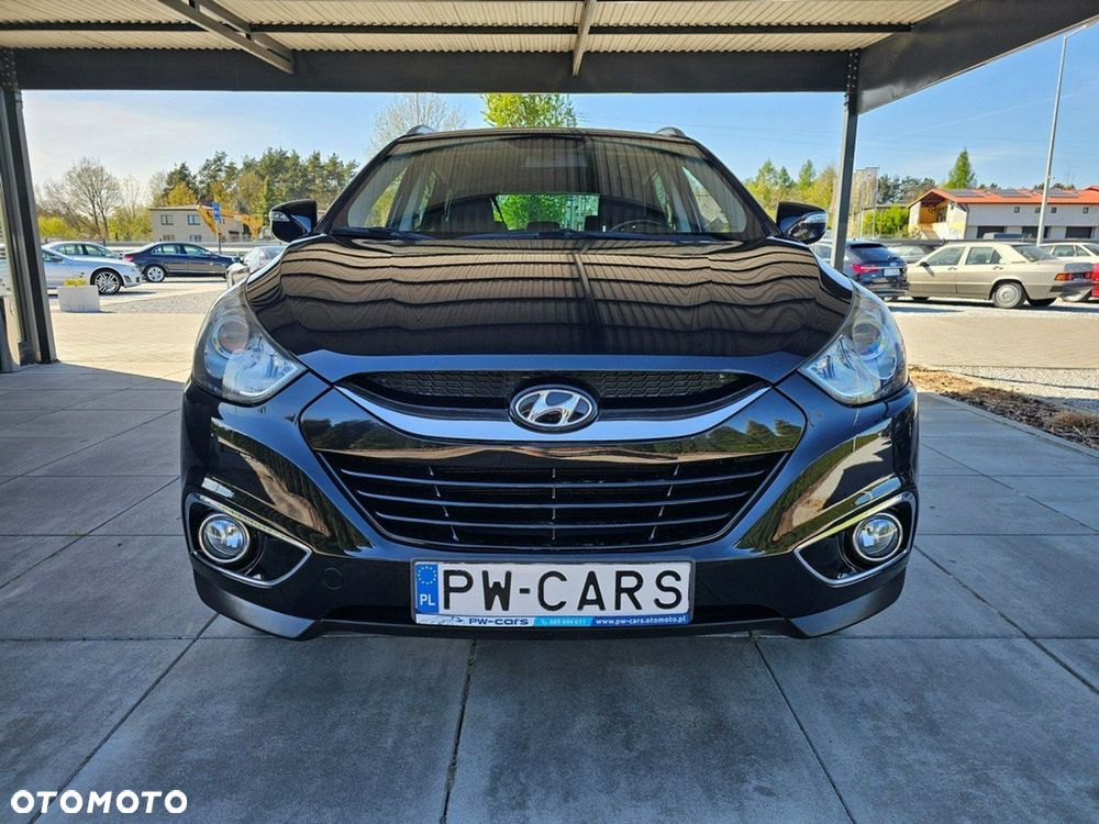 Hyundai ix35 2.0 2WD Style - 5