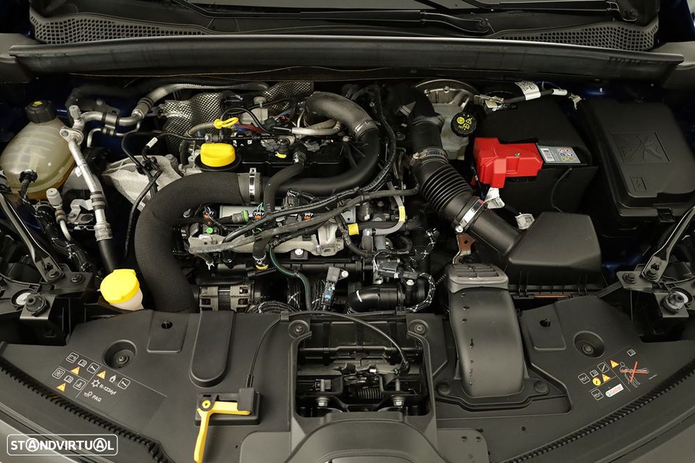 Renault Captur 1.0 TCe Techno Bi-Fuel - 27