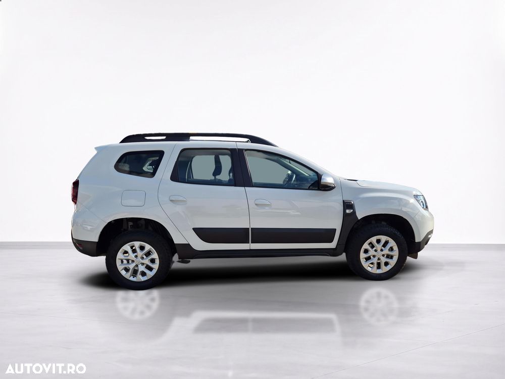 Dacia Duster Blue dCi 115 4WD Comfort - 7