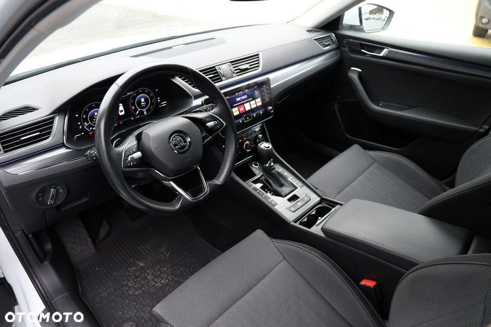 Skoda Superb - 14