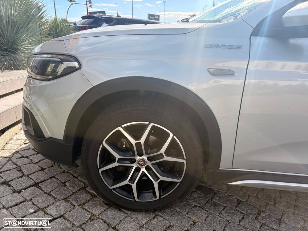 Fiat Tipo Cross 1.0 GSE T3 - 13