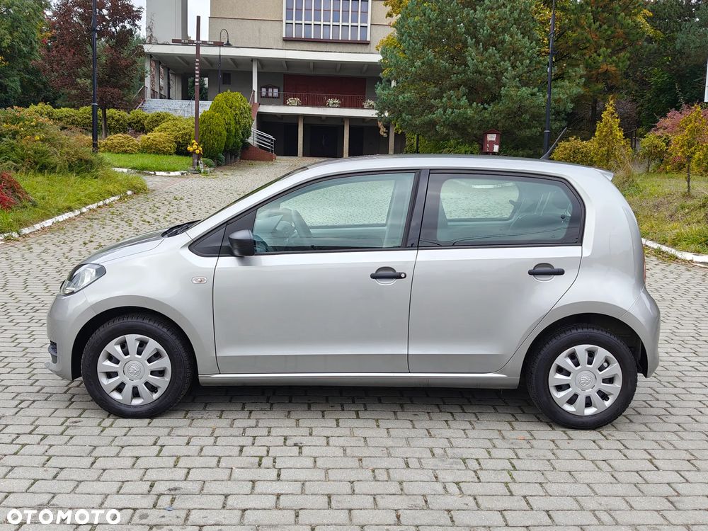 Skoda Citigo 1.0 Ambition - 14