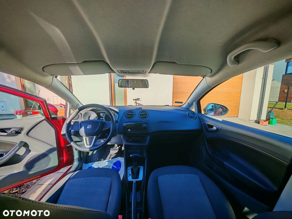 Seat Ibiza 1.2 TSI Style DSG - 12