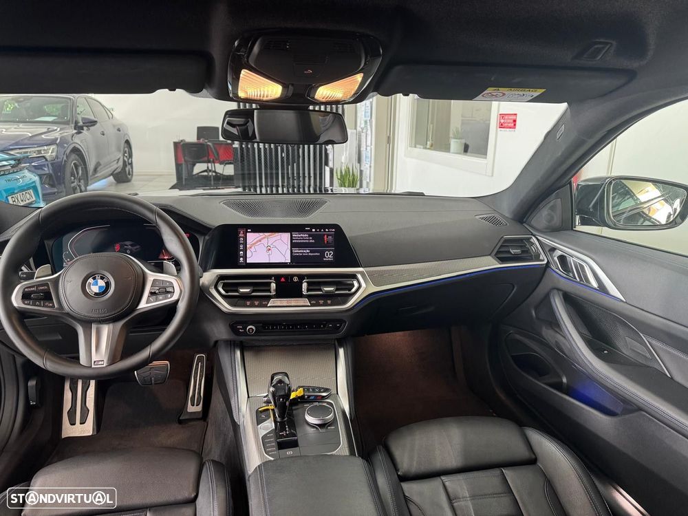 BMW 420 d Pack M Auto - 21