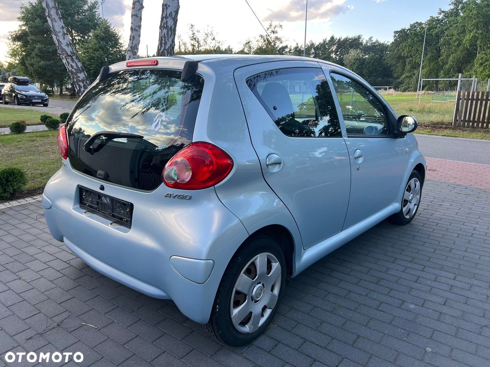 Toyota Aygo Multi Mode Cool&Go - 11