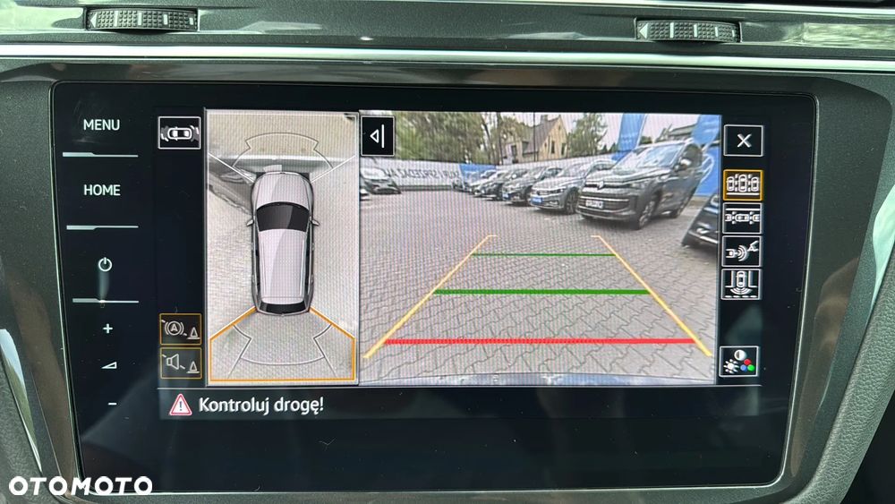 Volkswagen Tiguan 2.0 TSI 4Mot R DSG - 23