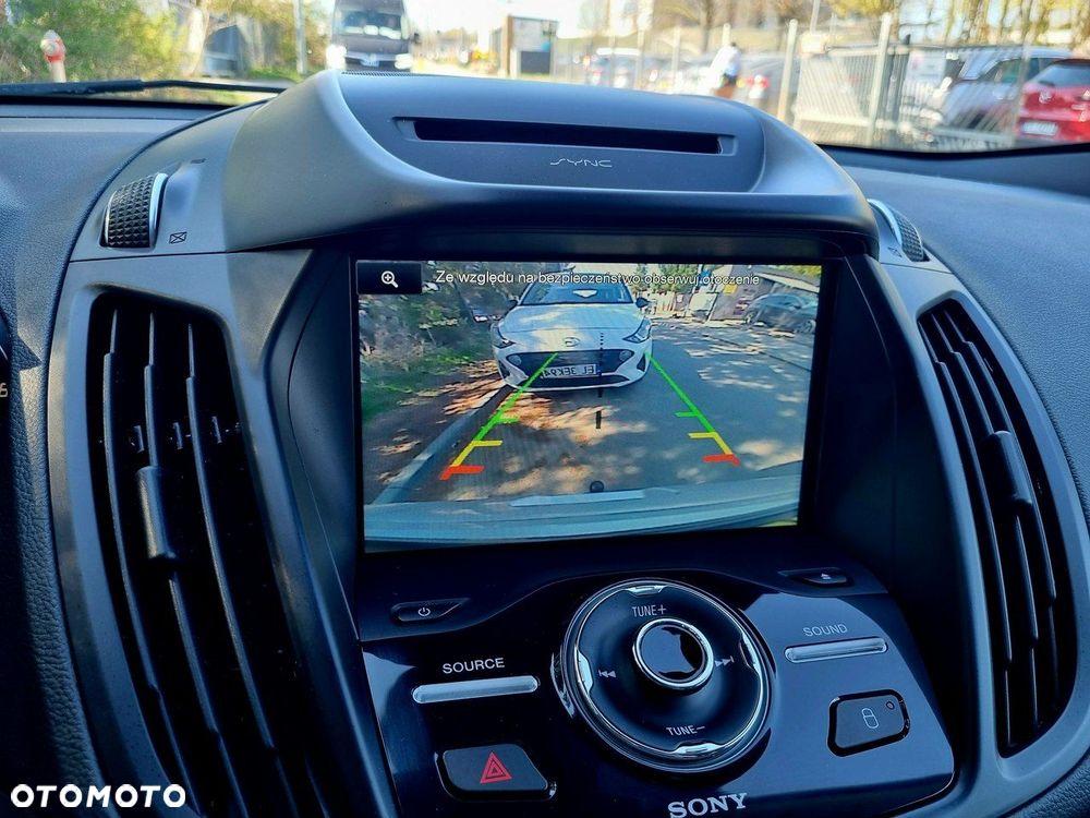 Ford Kuga 2.0 TDCi FWD Titanium - 20