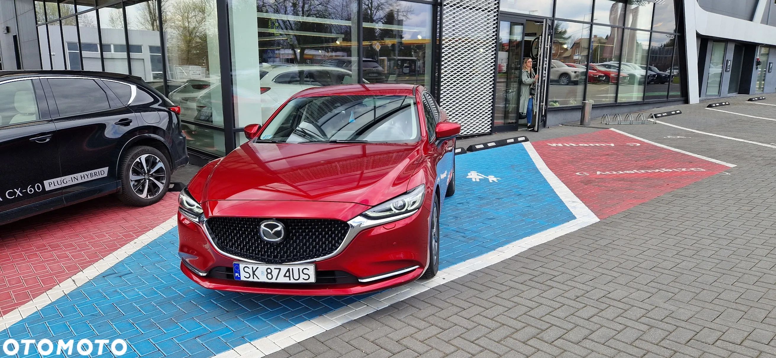 Mazda 6 2.0 SkyJoy - 1