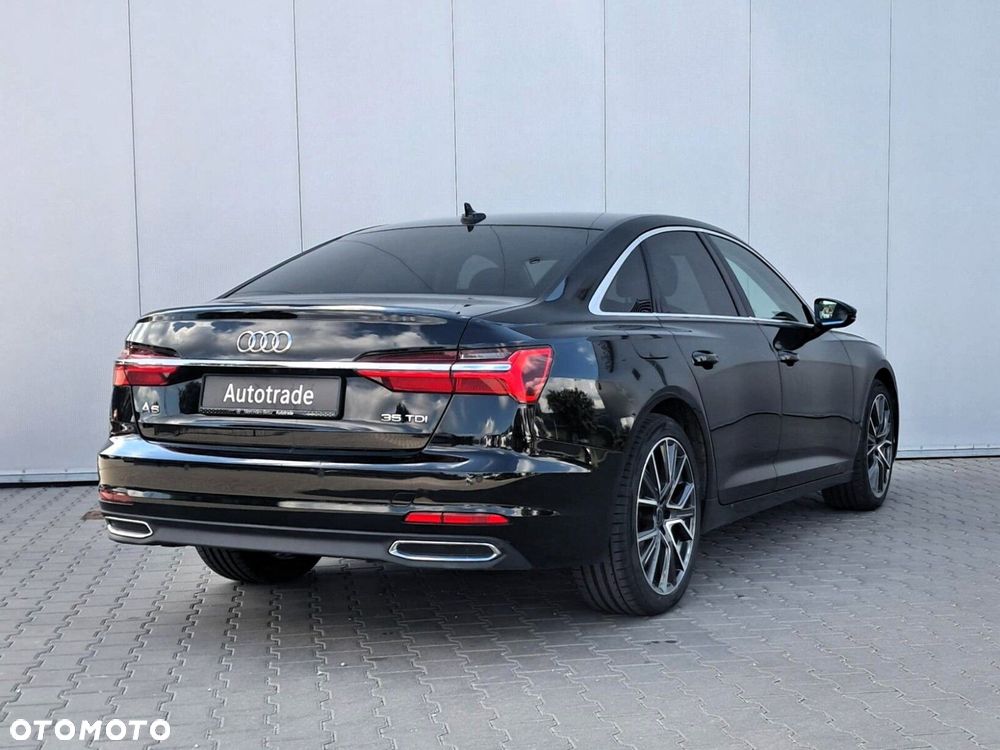 Audi A6 Limousine - 9
