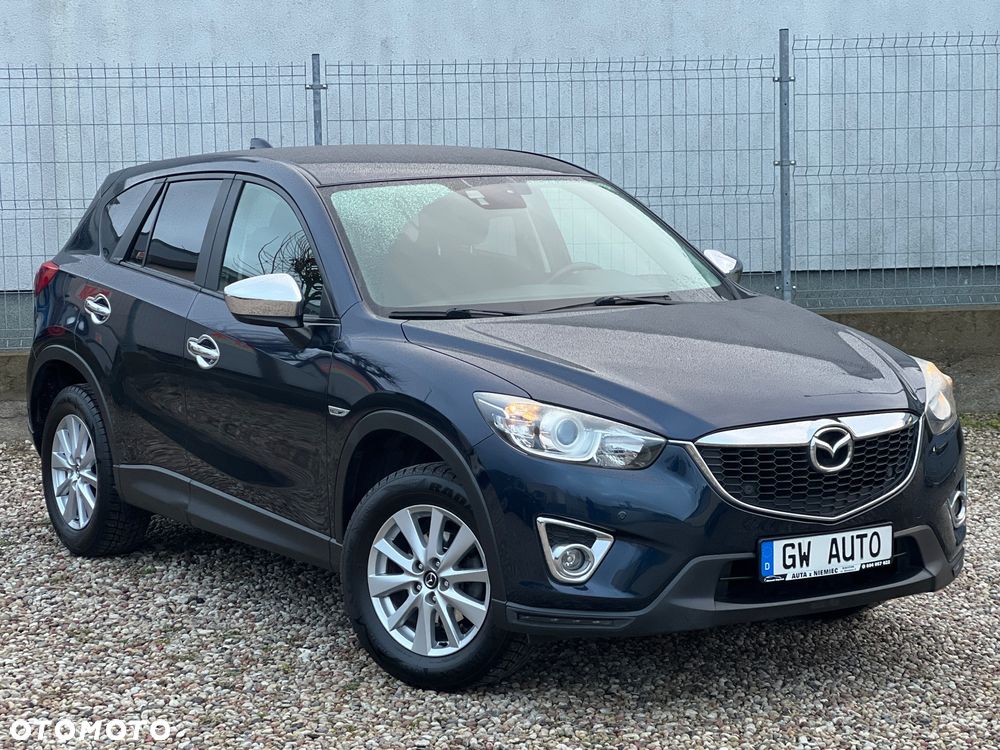 Mazda CX-5 SKYACTIV-G 165 Exclusive-Line - 5