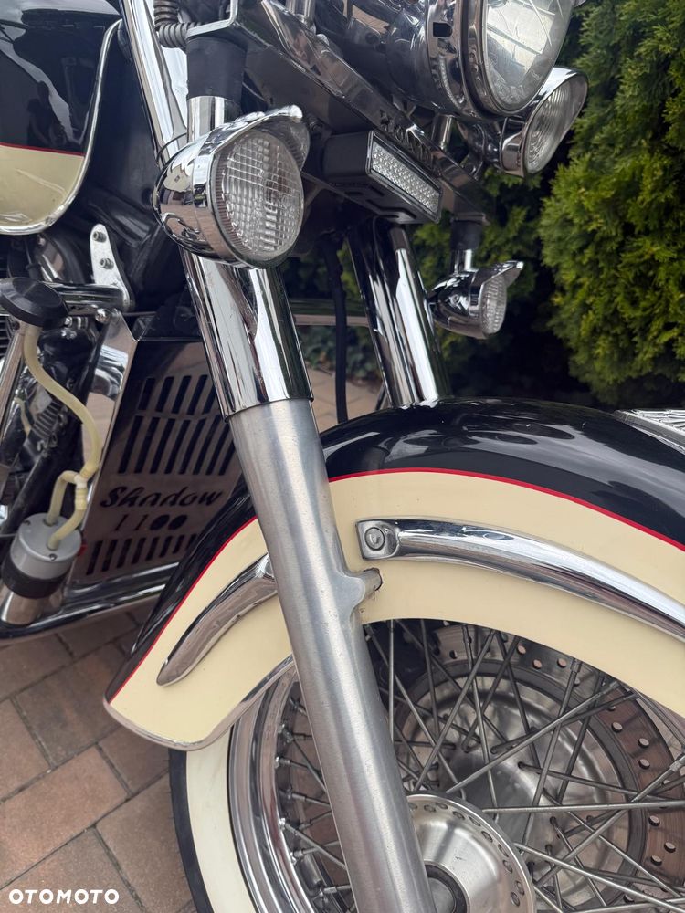 Honda Shadow - 29