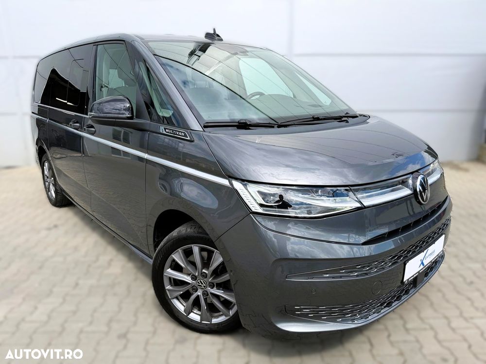 Volkswagen Multivan L 2.0 TDI DSG 110KW Style - 2