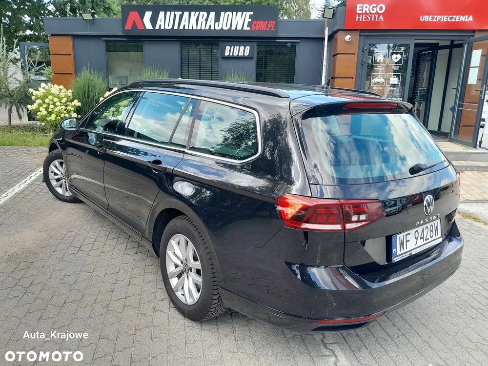 Volkswagen Passat 2.0 TDI EVO Business DSG - 4