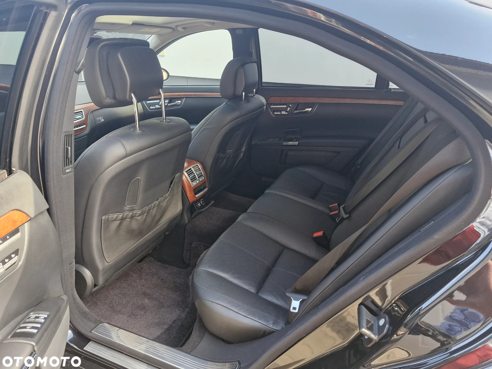 Mercedes-Benz Klasa S 500 L - 7