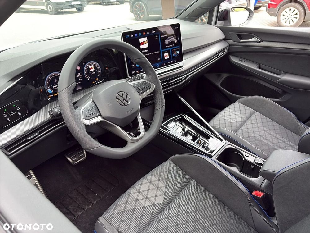Volkswagen Golf 1.5 eTSI mHEV R-Line Plus DSG - 12