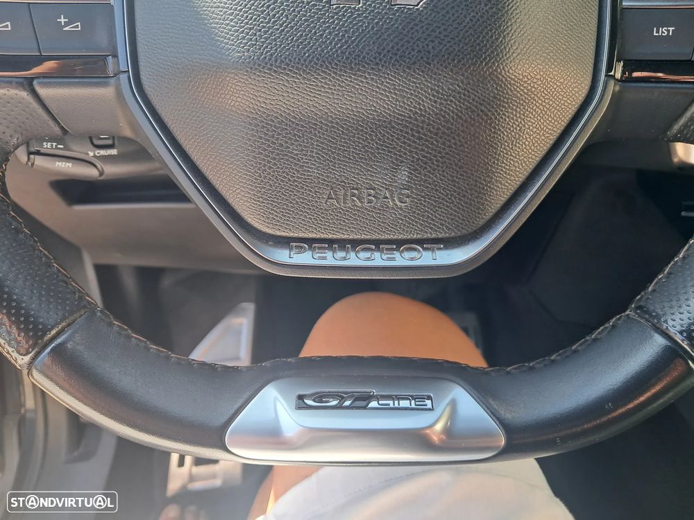Peugeot 5008 1.5 BlueHDi GT Line EAT8 - 18