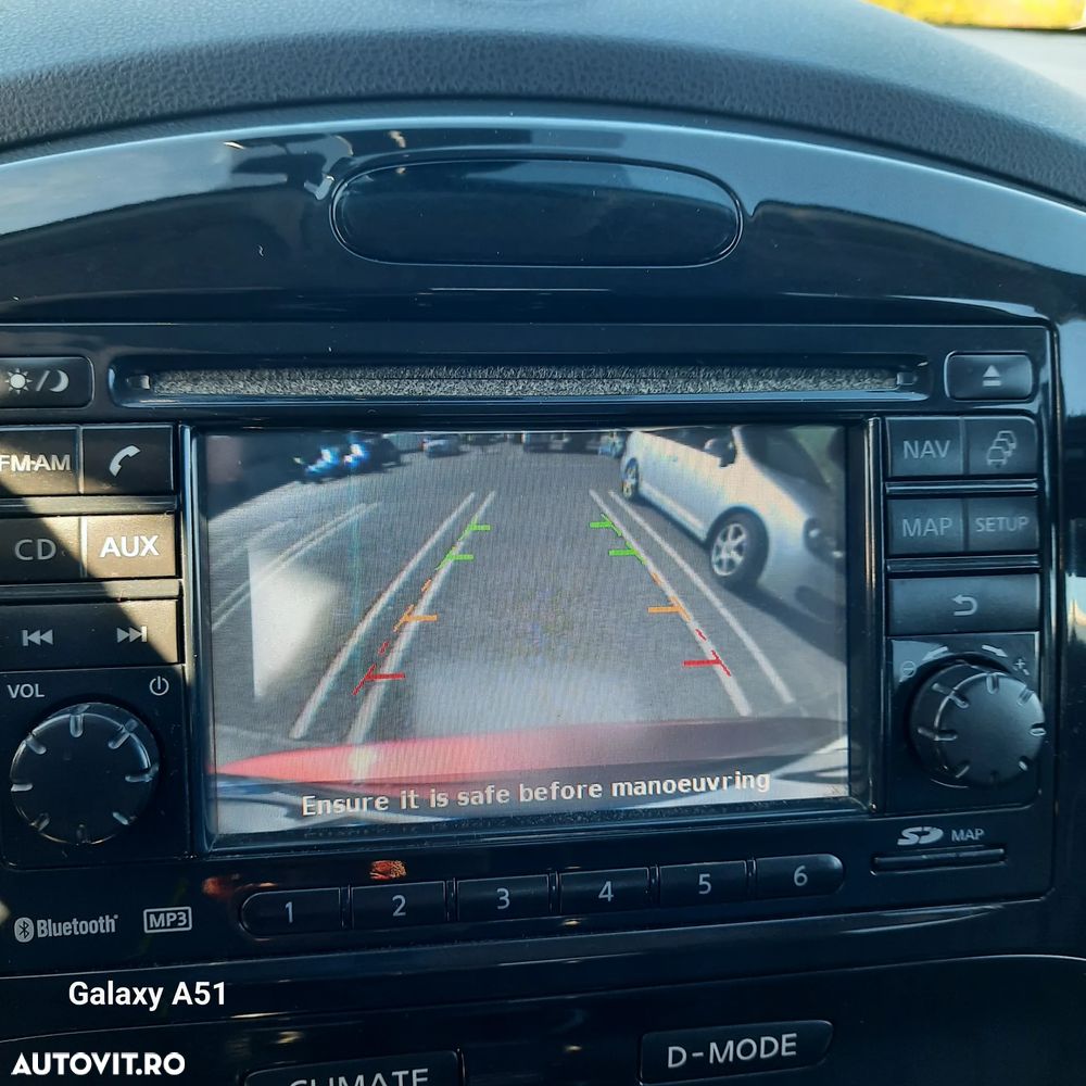 Nissan Juke 1.5 dCi N-Connecta - 12