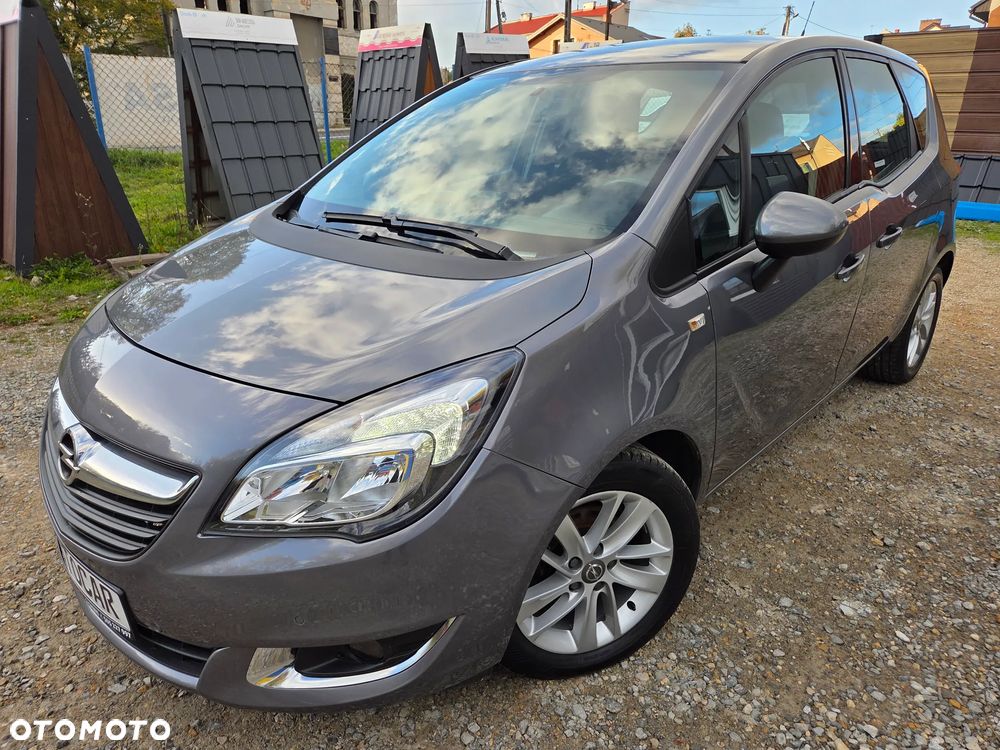 Opel Meriva