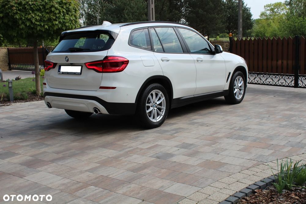BMW X3 xDrive20d - 2
