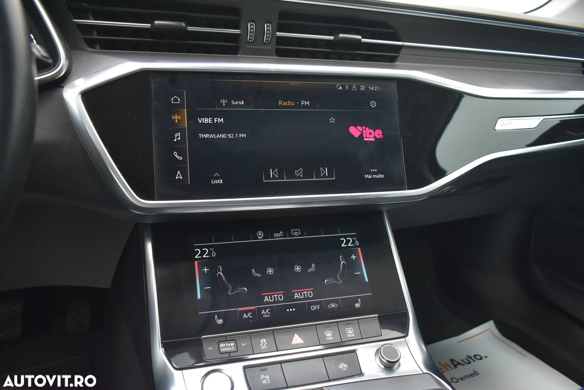 Audi A6 Avant 35 TDI S tronic - 16