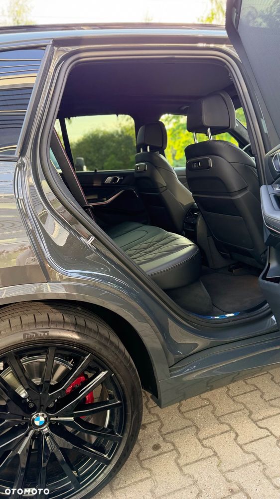 BMW X5 xDrive40d mHEV M Sport Edition sport - 24