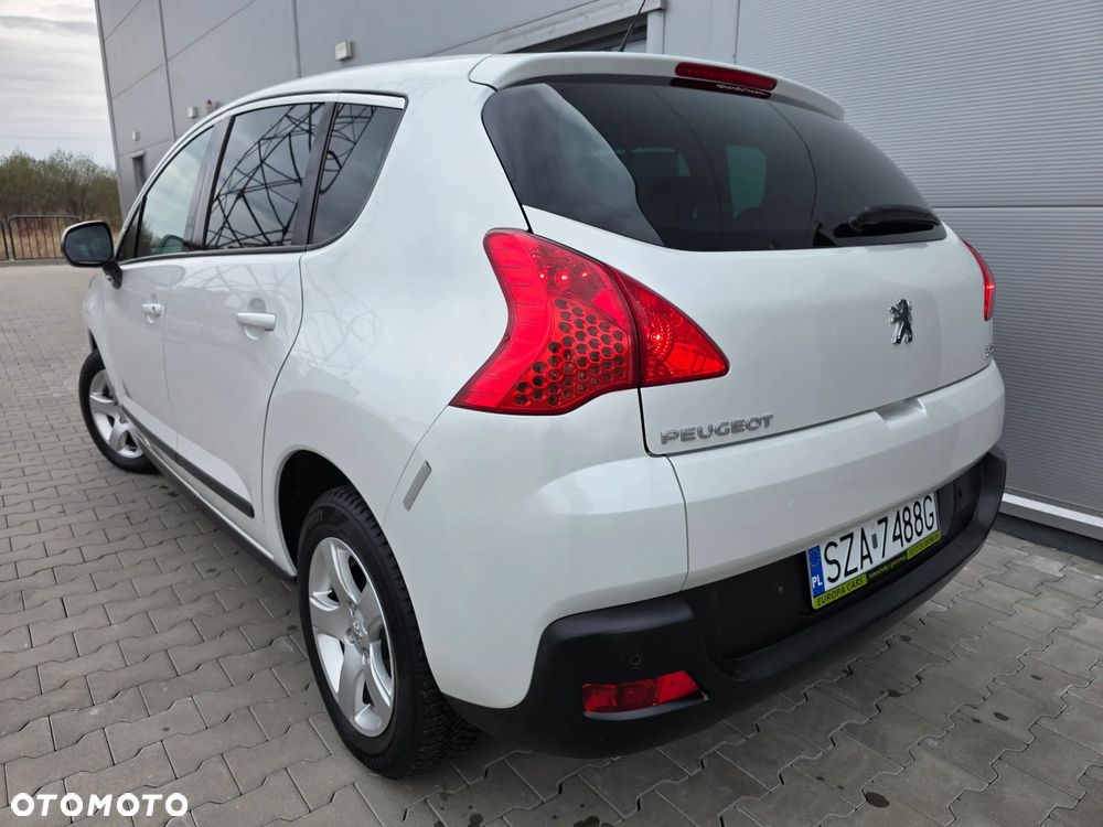 Peugeot 3008 HDi 115 Business-Line - 5