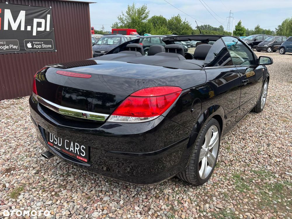 Opel Astra 1.8 Cosmo - 23